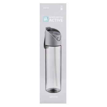 Line Art Active Black Tritan Bottle 650ml - buy, prices for - photo 5