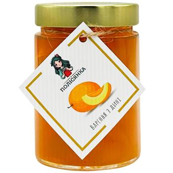 Варення Полісянка з дині 314мл