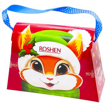 Roshen New Year's Gandbag Gift 303g - buy, prices for - photo 4