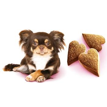 Brit Care Mini Treats Mood Dog Snack with Lamb and Vanilla for Small Breeds with Calming Effect 50g - buy, prices for MasterZoo - photo 2