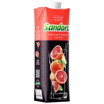 Sandora Cocktail Collection Grapefruit Nectar 0.95l - buy, prices for Grono - photo 3