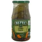 Veres Pikantni Pickled Cucumbers 500g