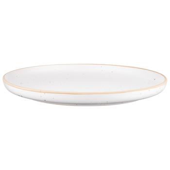 Тарілка Ardesto Midori обідня білий 26,5см - купити, ціни на Auchan - фото 1