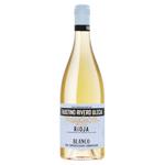 Вино Faustino Rivero Ulecia Green Label Blanco Rioja біле сухе 13% 0,75л