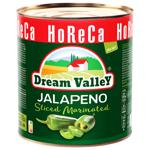 Dream Valley Sliced Marinated Jalapeno Pepper 3100ml