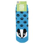 Premier Socks Raccoon Classic Terry Children's Socks s.18-20 Blue