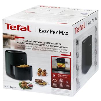 Мультипіч Easy fry max Tefal