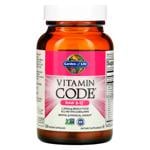 Garden of Life Vitamin Code Raw B-12 Raw Vitamin B12 30 capsules