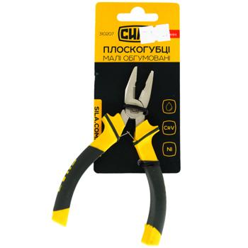 Sila Zvychky Small Rubberized Pliers 115mm