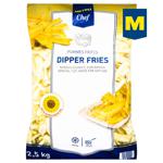 Картопляні діпи Metro Chef заморожені 2,5кг