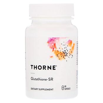 Thorne Research Glutathione-SR 60 capsules - buy, prices for Biotus - photo 1