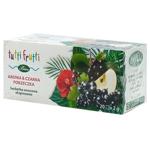 Чай фруктовый Bi Fix Tutti Frutti Chokeberry & Blackcurrant 20шт