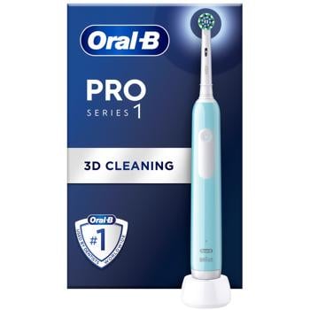 Toothbrush Oral-b Pro series - buy, prices for Auchan - photo 1