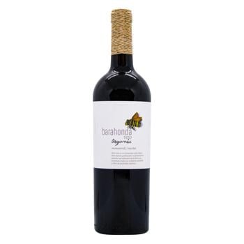 Вино Barahonda Monastrell-Merlot червоне сухе 13% 0.75л - купити, ціни на ULTRAMARKET - фото 1