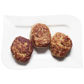 Chopped Chicken Cutlets - buy, prices for - photo 3