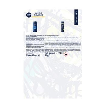 Nivea Keep it Relaxed Men's Set - buy, prices for Za Raz - photo 6