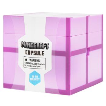 Minecraft Capsule Surprise Figurine in Assortment - buy, prices for - photo 4