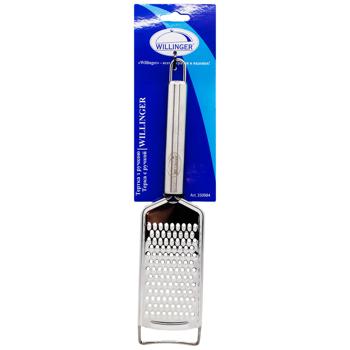 Willinger Metal Grater with Handle - buy, prices for COSMOS - photo 1