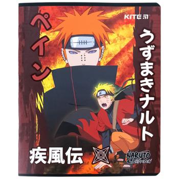 Kite Naruto Lined Notebook 24 Sheets - buy, prices for - photo 5