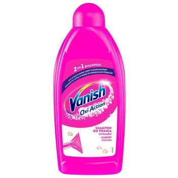 Vanish Carpet Cleaner for Washing Vacuum Cleaner 500ml