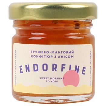 Endorfine Pear-Mango Confiture with Anise 44g - buy, prices for Chudo Market - photo 2