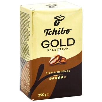 Tchibo Gold Selection Ground Coffee 250g - buy, prices for - photo 2