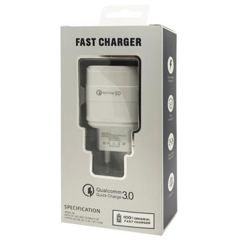 Зарядний пристрій USB/TYPE-C 17618-10 - купити, ціни на Таврія В - фото 1