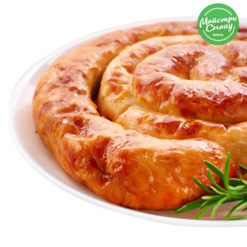 Grilled Chicken Sausages