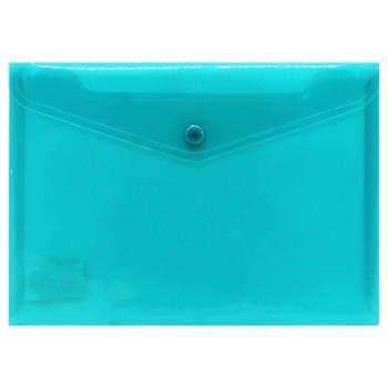 Buromax Folder with Button A5 - buy, prices for MegaMarket - photo 1