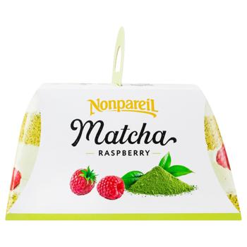 Торт Nonpareil Матча з малиною 500г - купити, ціни на - фото 3