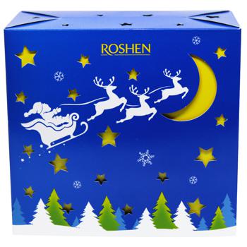 Roshen #4 Christmas Sky Christmas Sweets Set 391g - buy, prices for EKO Market - photo 2