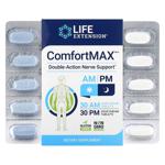 Поддержка нервной системы Life Extension ComfortMax AM/PM 30+30 таблеток