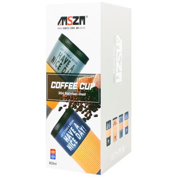 Термос 16558-6172 600мл - купить, цены на Чудо Маркет - фото 1