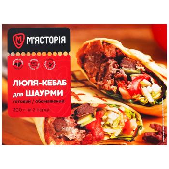 Люля-кебаб М'ясторія для шаурми 300г - купити, ціни на Auchan - фото 3