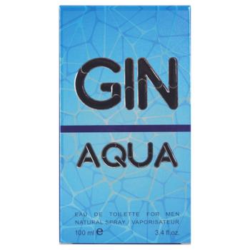 Aromat Gin Aqua Toilet Water for Men 100ml - buy, prices for - photo 2