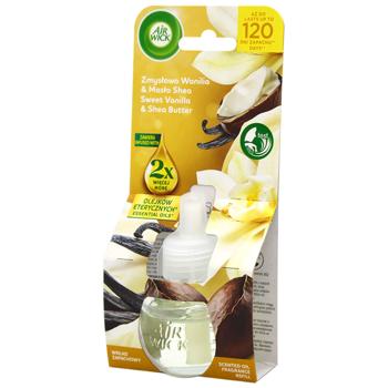 Air Wick Sweet Vanilla Automatic Spray Refill 19ml - buy, prices for - photo 2