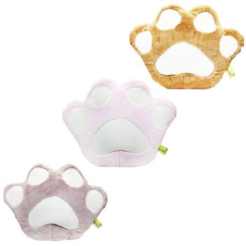 Игрушка мягкая MeriToys Лапка 40см в ассортименте