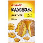 Ukrasa Dough Leavener 12g