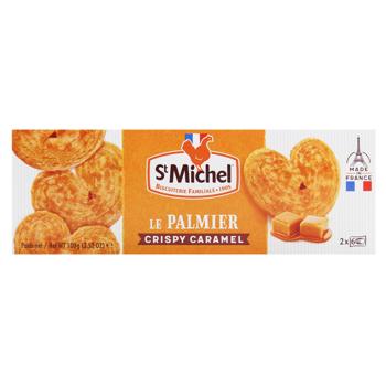 Печенье St Michel Palmiers 100г - купить, цены на - фото 3