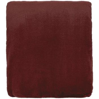 Плед Ardesto бургунді 160х200см - купити, ціни на Auchan - фото 2