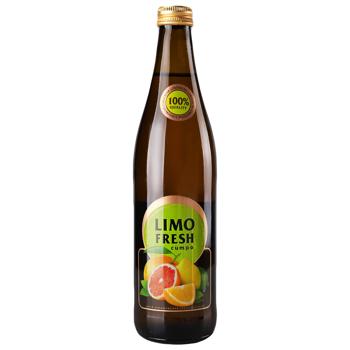 Limofresh Sitro Carbonated Drink 0.5l - buy, prices for Epicentr FOOD - photo 1