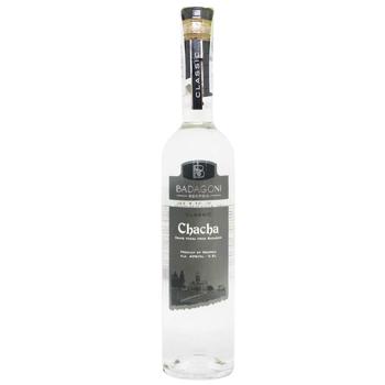 Чача Badagoni Georgia Classic 40% 0,5л - купити, ціни на AlcoHub - фото 1