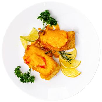 Рыба с помидорами под сыром - купить, цены на Торба - фото 2