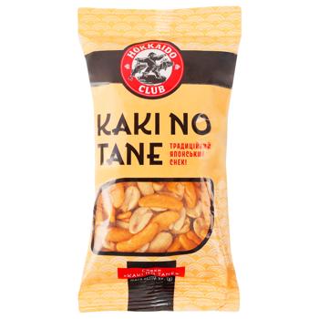 Hokkaido Club Kaki No Tane Mix Snack 60g