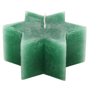 СВІЧКА ЗІРКА SD09*04/1-6.1 - купити, ціни на Auchan - фото 1