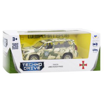 Techno Drive Toyota Land Cruiser Prado Madiar's Birds Car Model - buy, prices for NOVUS - photo 3