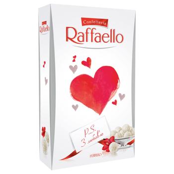 Цукерки Raffaello 80г - купити, ціни на КОСМОС - фото 3