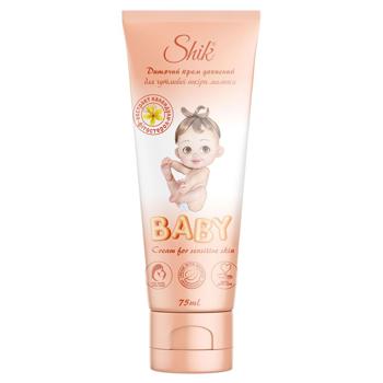 Крем детский Shik защитный с экстрактом календулы и фитостеролом 75мл
