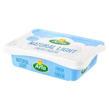 Крем-сыр Arla Натуральный легкий 50% 200г