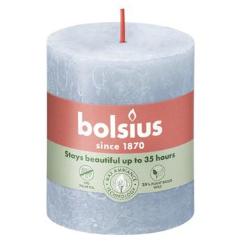 Bolsius Rustic Candle 68х80mm - buy, prices for NOVUS - photo 1